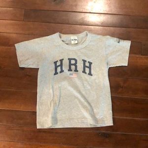 HARD ROCK HOTEL TIGHT CROP TOP